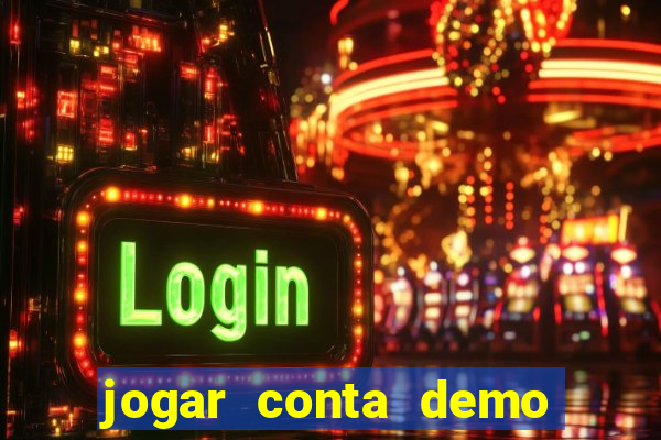 jogar conta demo fortune tiger